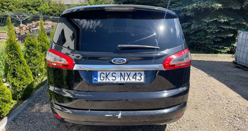 Ford S-Max cena 18900 przebieg: 347500, rok produkcji 2011 z Małomice małe 191